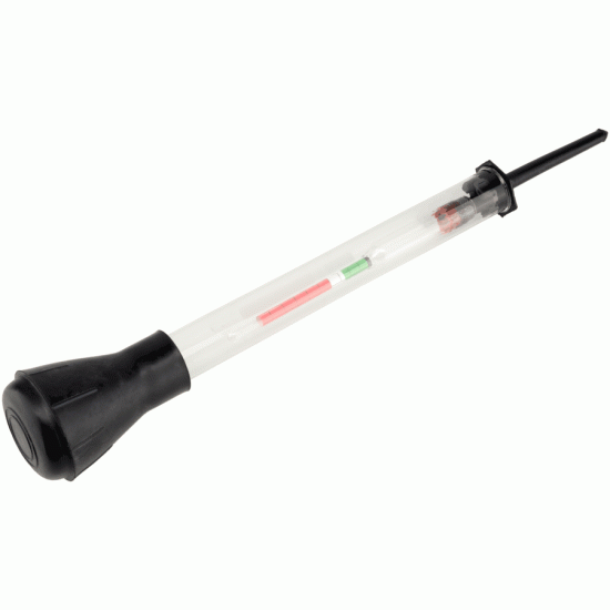 Electrolyte hydrometer