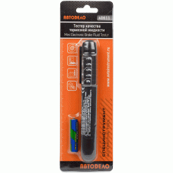 Brake fluid quality tester Brake fluid quality tester