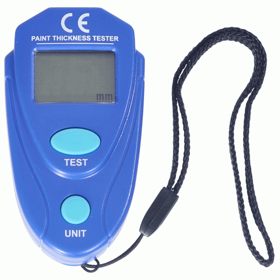 Paint thickness tester (AvtoDelo) 40623