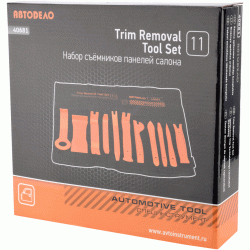 Panel removal set Panel removal set