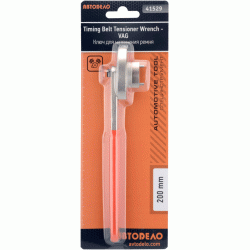 Timing belt tensioner adjustment tool for VAG Timing belt tensioner adjustment tool for VAG