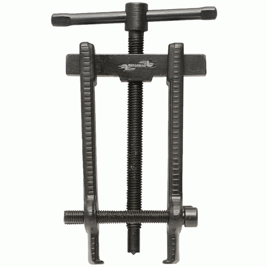 Adjustable puller on a traverse with a lock H 150 mm (AvtoDelo) 41895