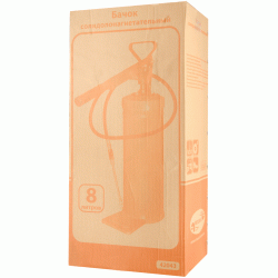 Grease pump barrel Grease pump barrel