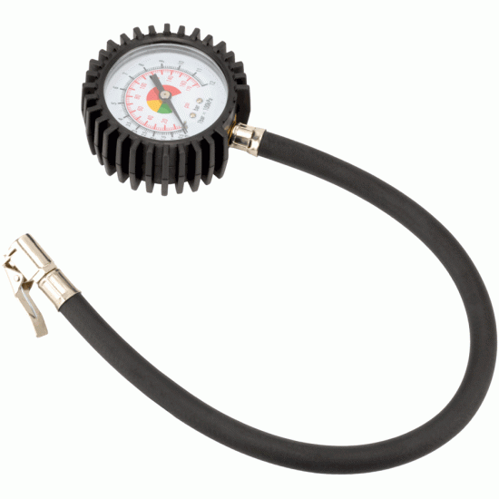 Pressure gauge (AvtoDelo) 42312