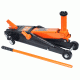 Hydraulic floor jack