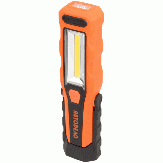 LED flashlight portable (44310)