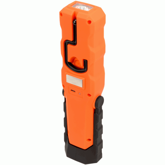 LED flashlight portable