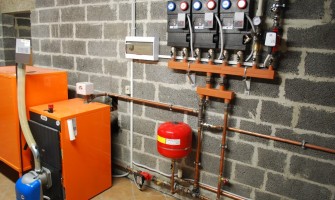 Heating system design
