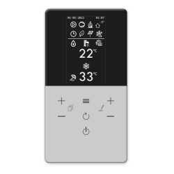 Hybrid heat pump OMNIA S 3.2 HYBRID 28H 10