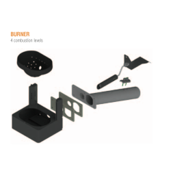 Ferroli EASYFIRE 17 pellet boiler Ferroli EASYFIRE 17 pellet boiler